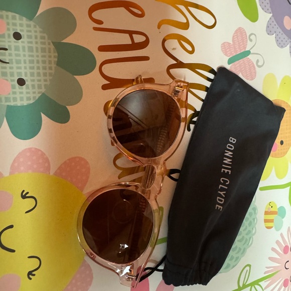 Bonnie Clyde Sunglasses
